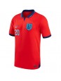 England Phil Foden #20 Replika Borta Kläder VM 2022 Kortärmad